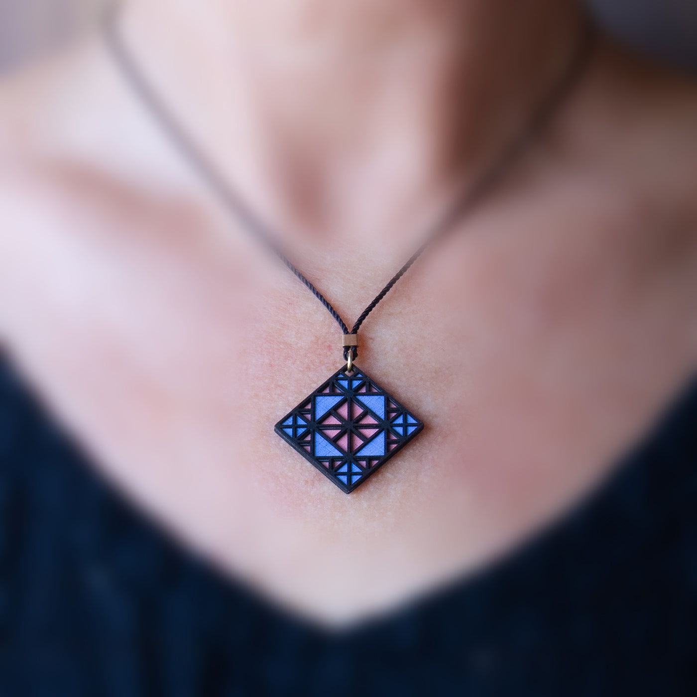 baubel 2 necklace