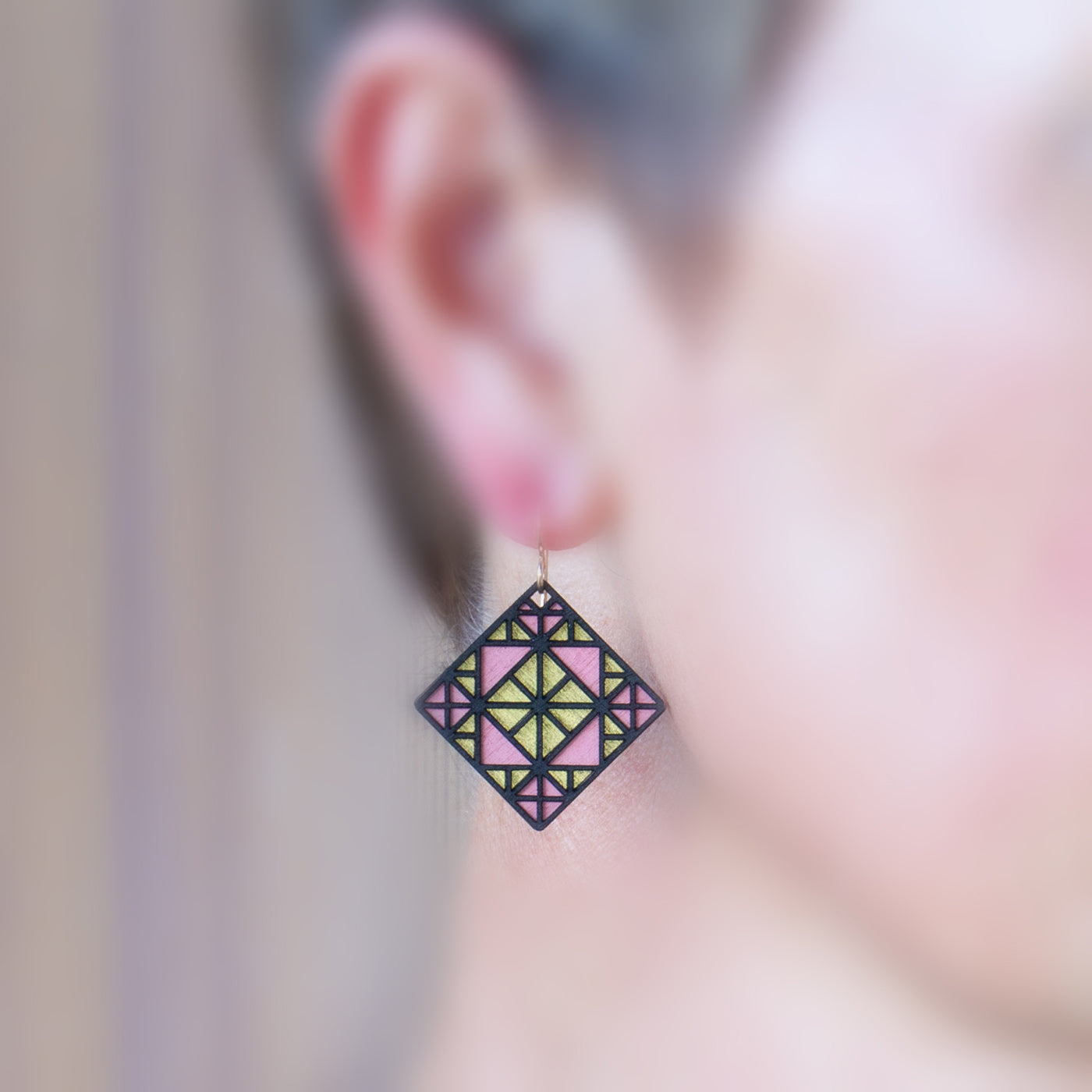 baubel 3 earrings