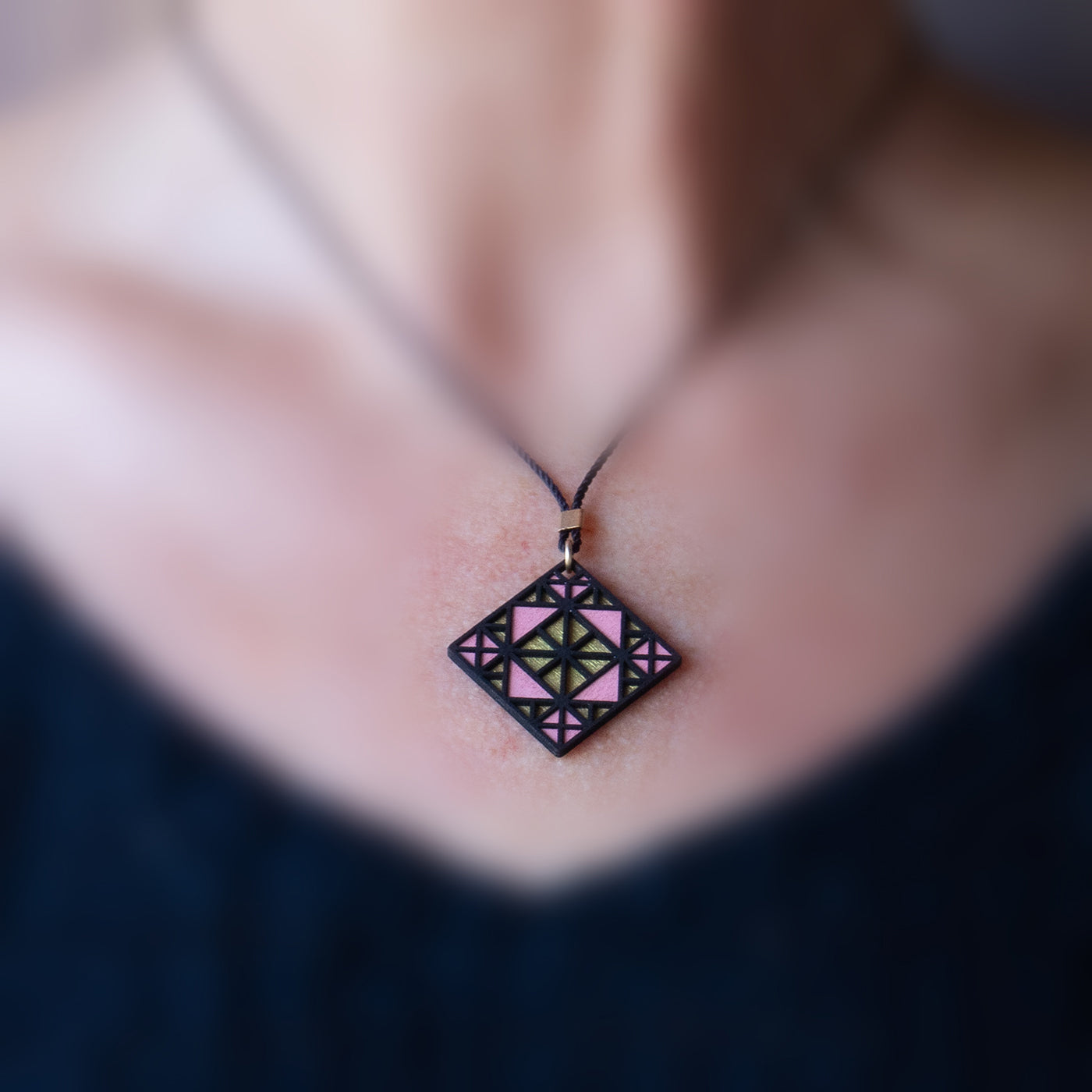 baubel 3 necklace