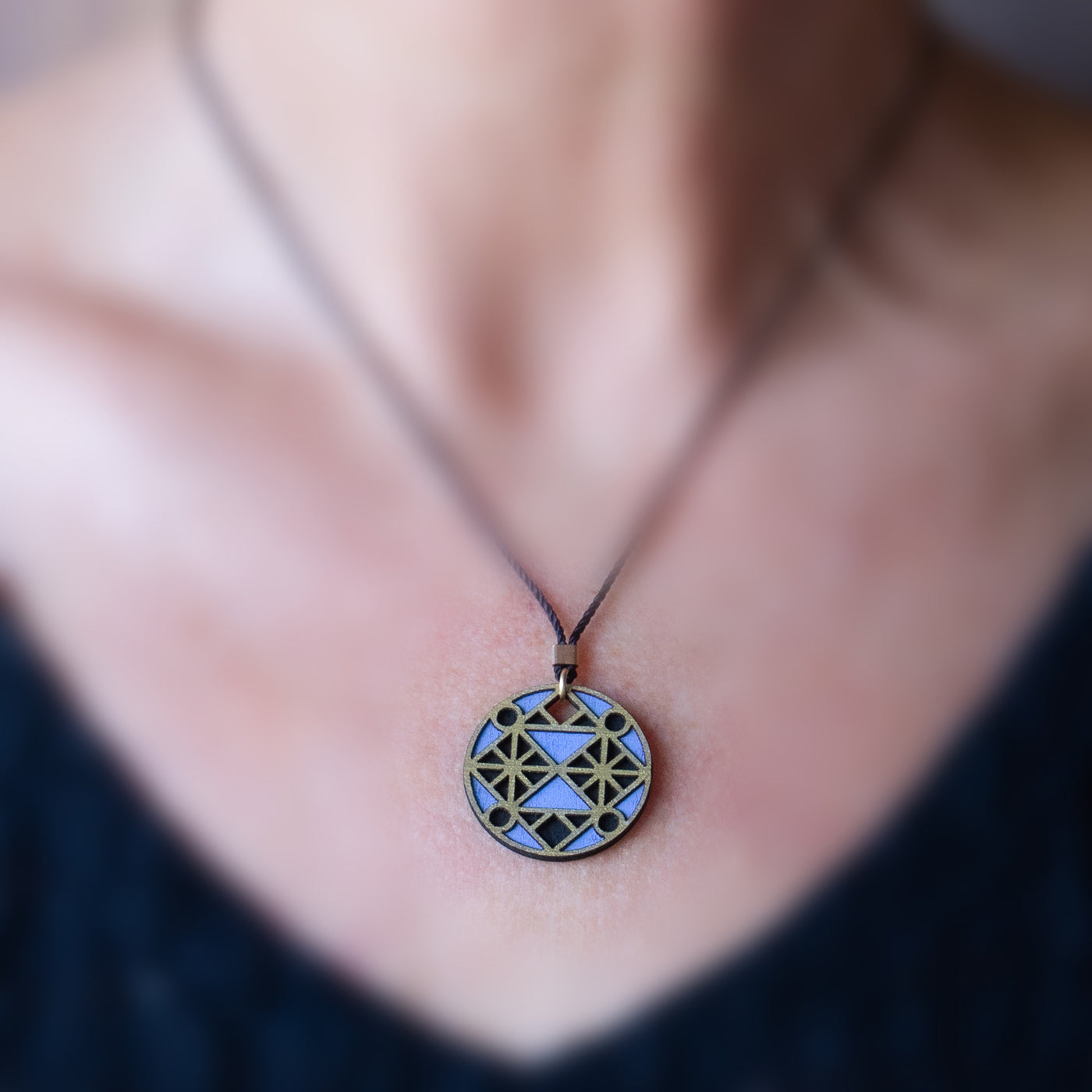 boule 1 necklace