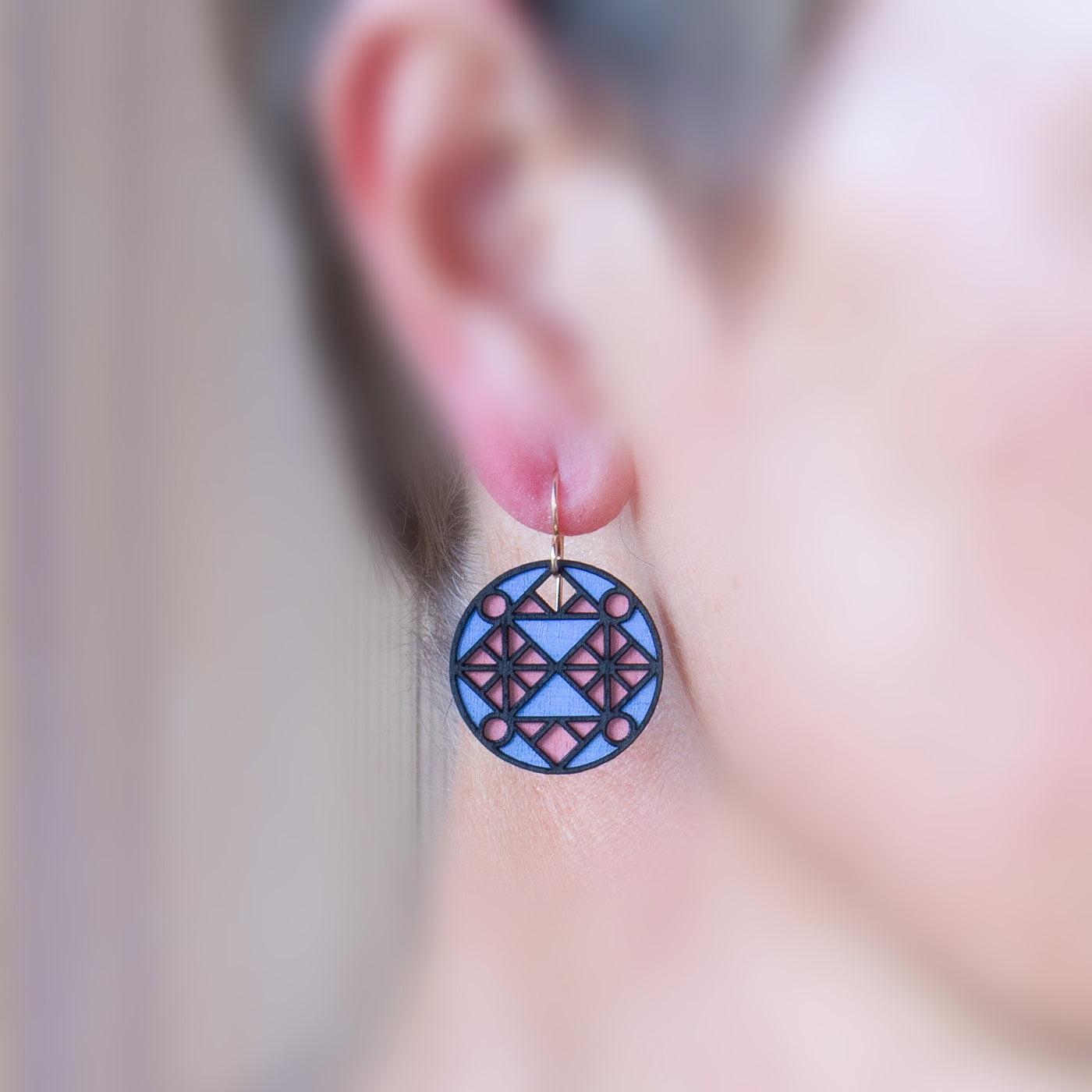 boule 2 earrings