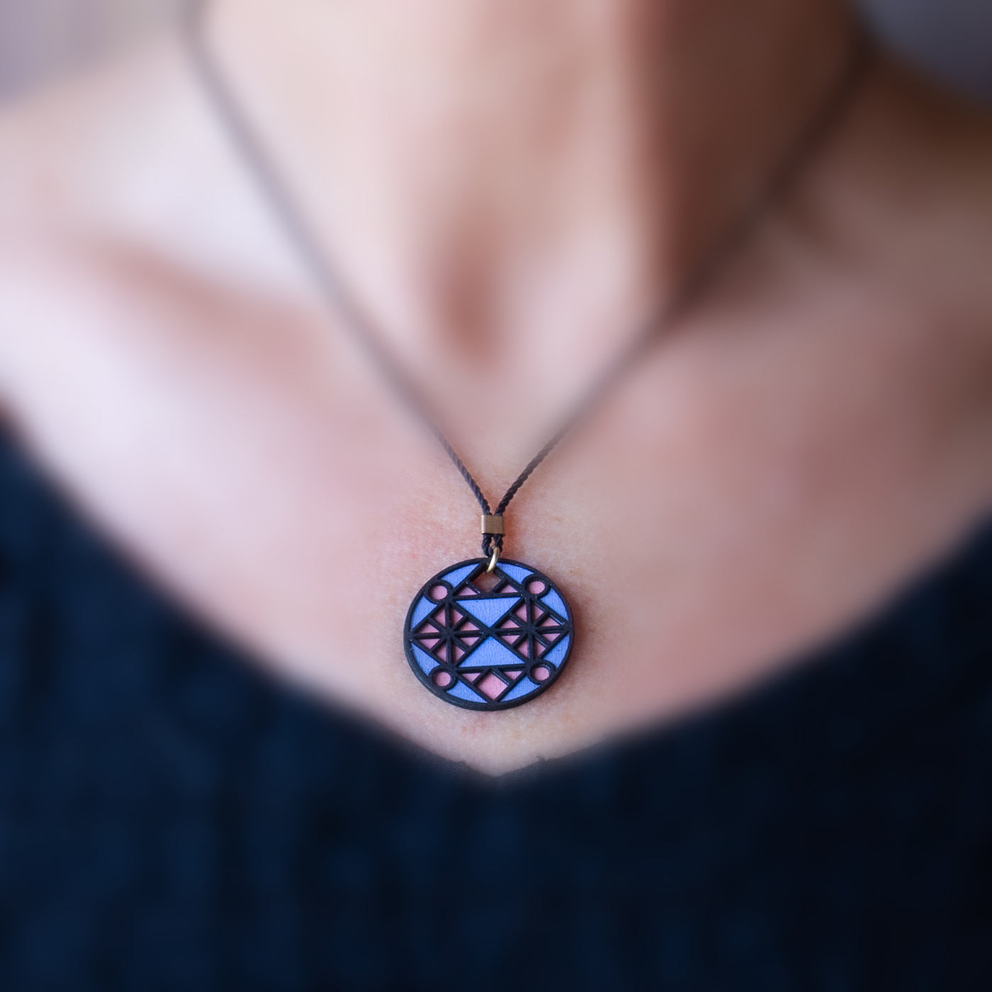 boule 2 necklace