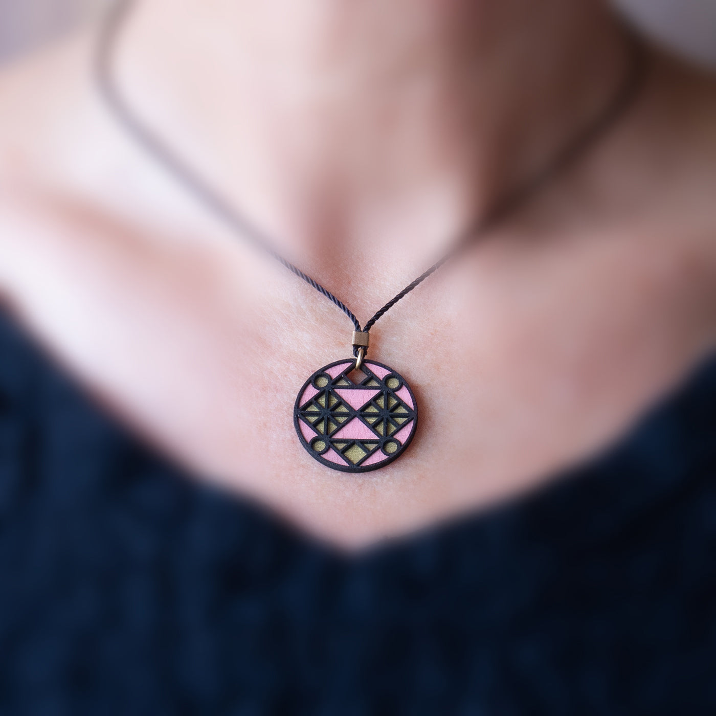 boule 3 necklace