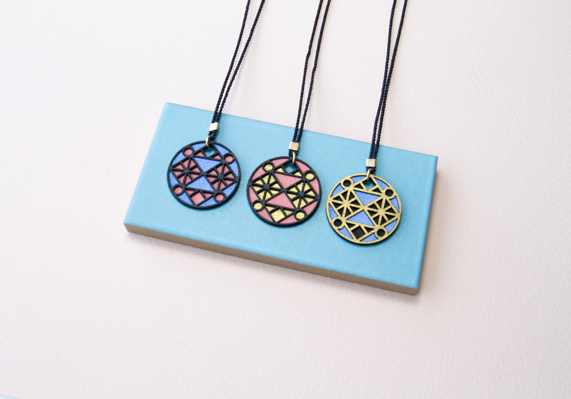 boule 2 necklace