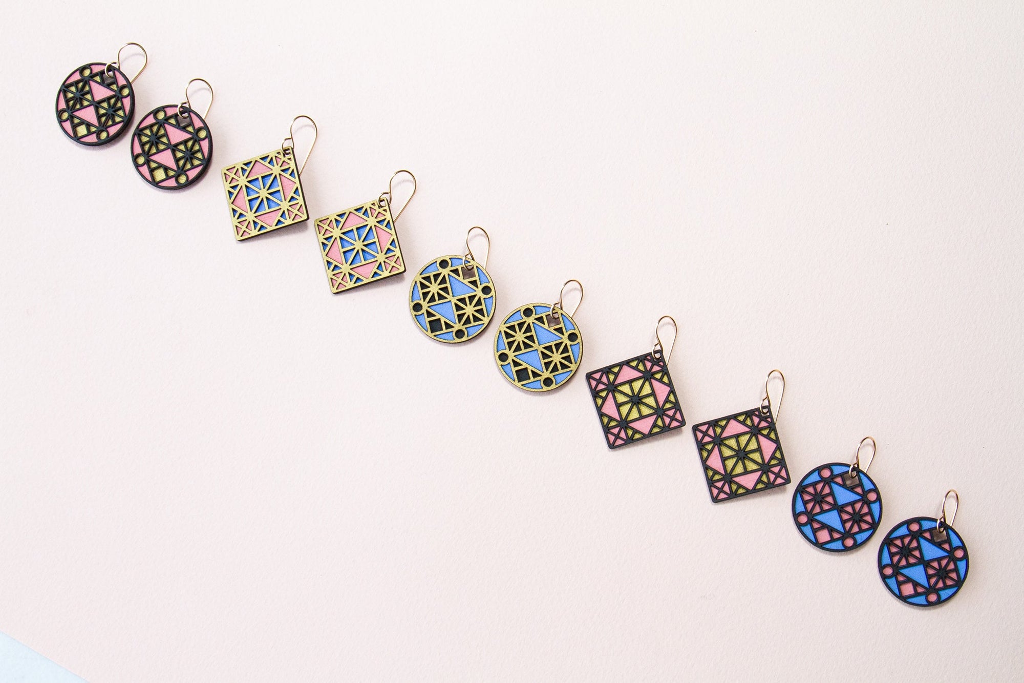 boule 1 earrings