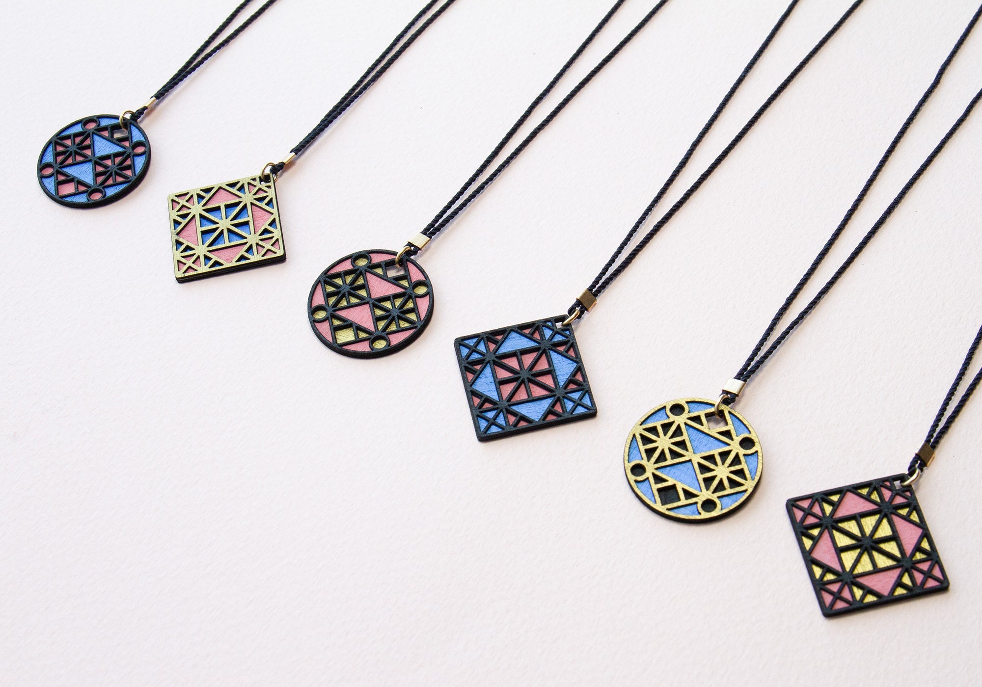 baubel 2 necklace