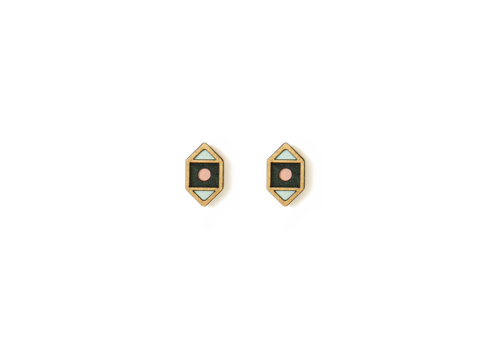 aperture 1 earrings