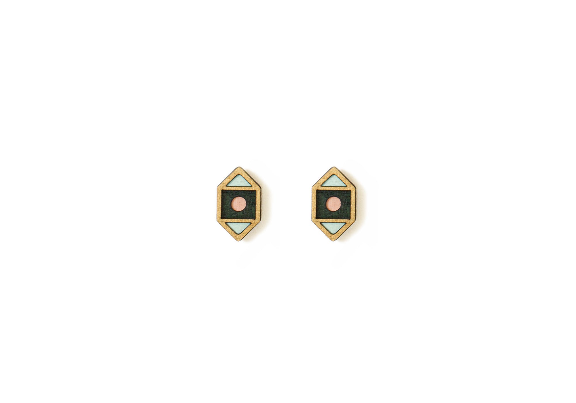 aperture 1 earrings