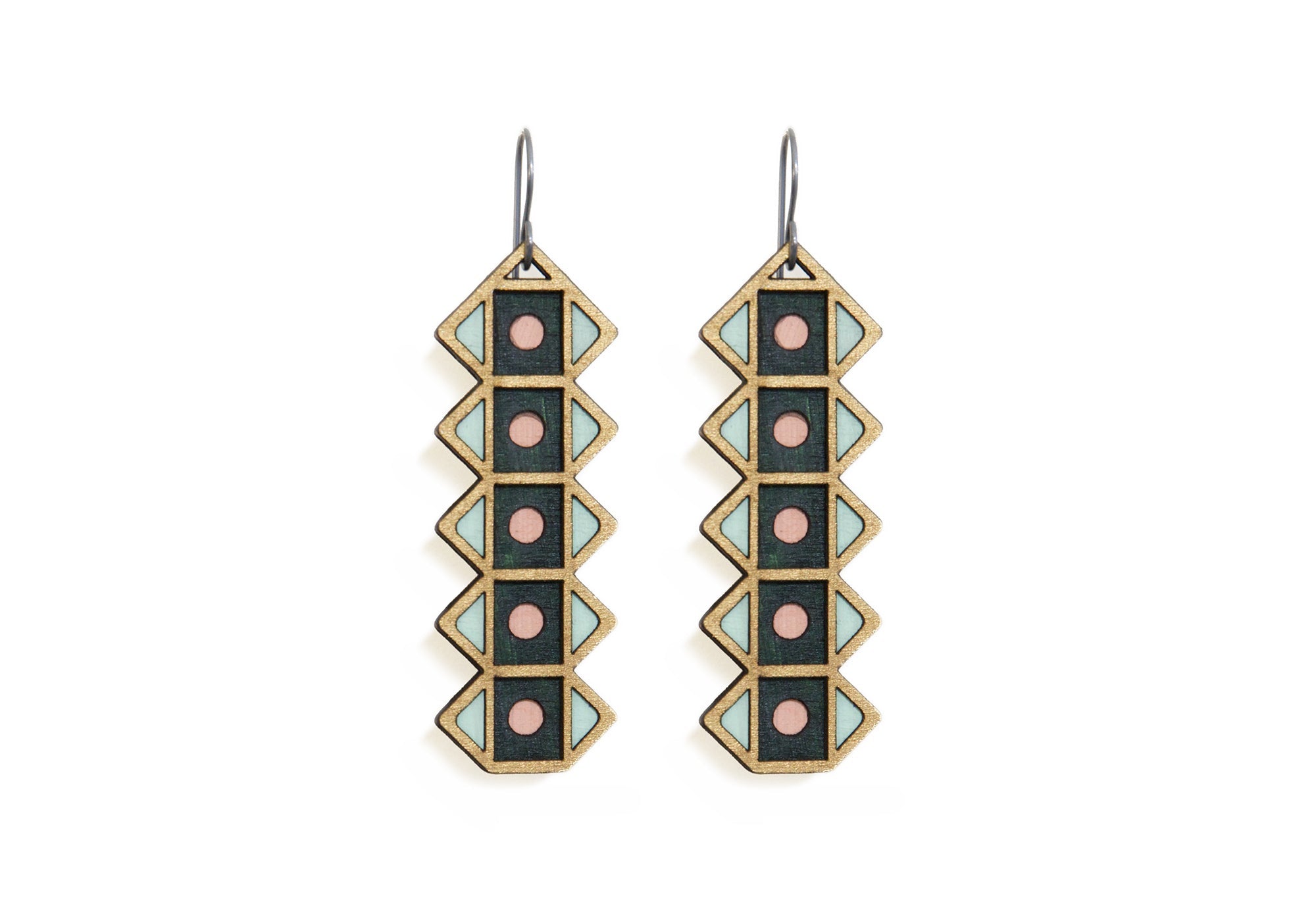 fenestra 1 earrings