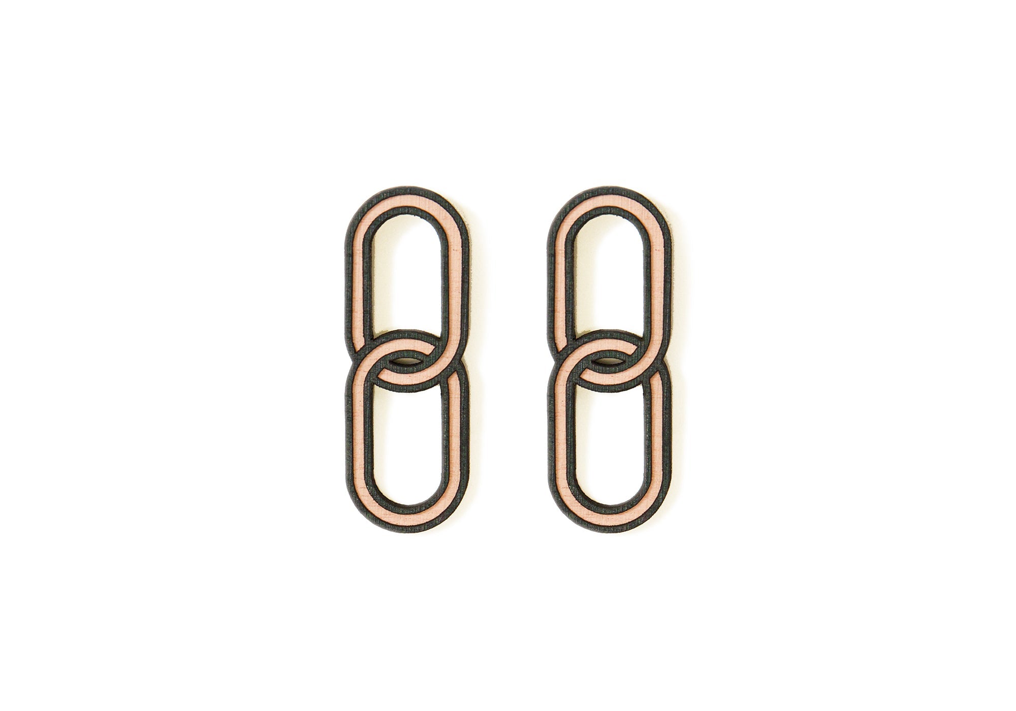 link 2 earrings