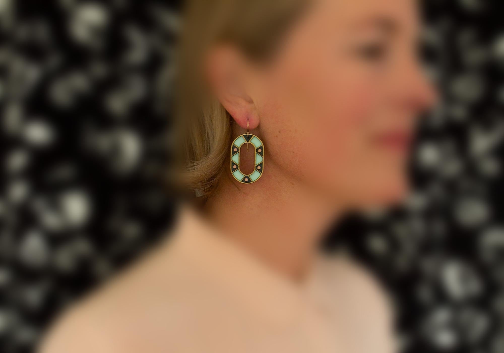 portalis 1 earrings