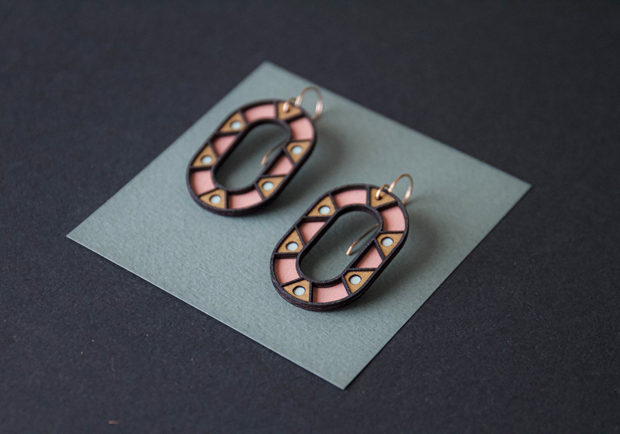 portalis 2 earrings