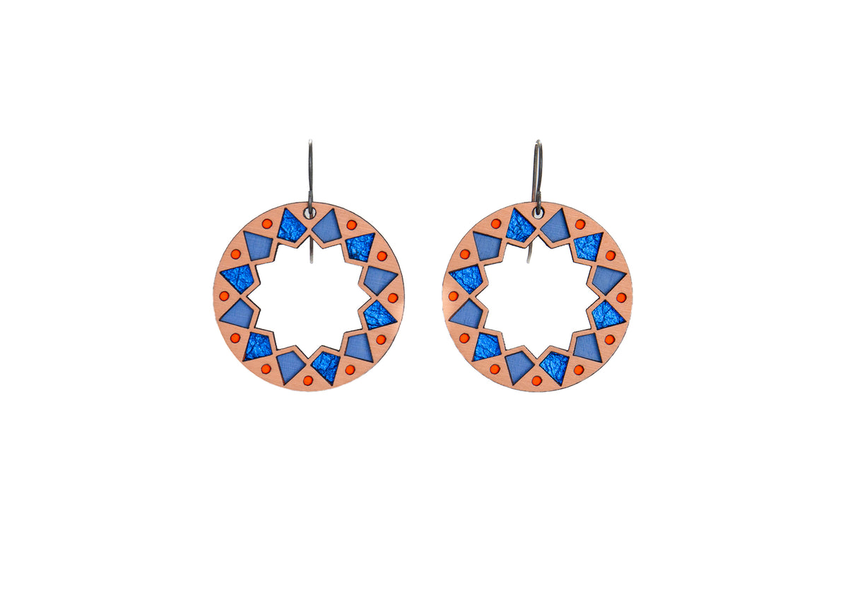 benhaddou earrings