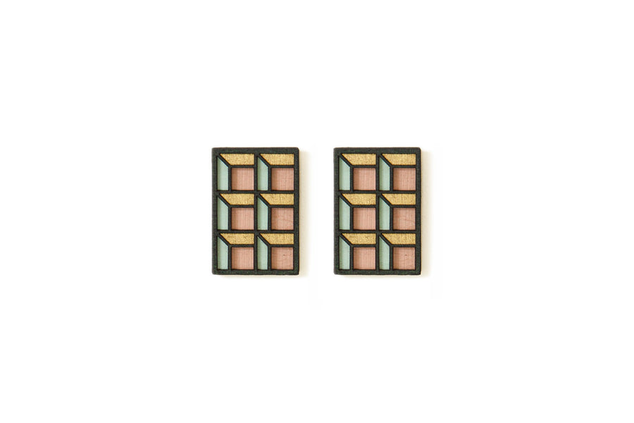 abyss 2 earrings