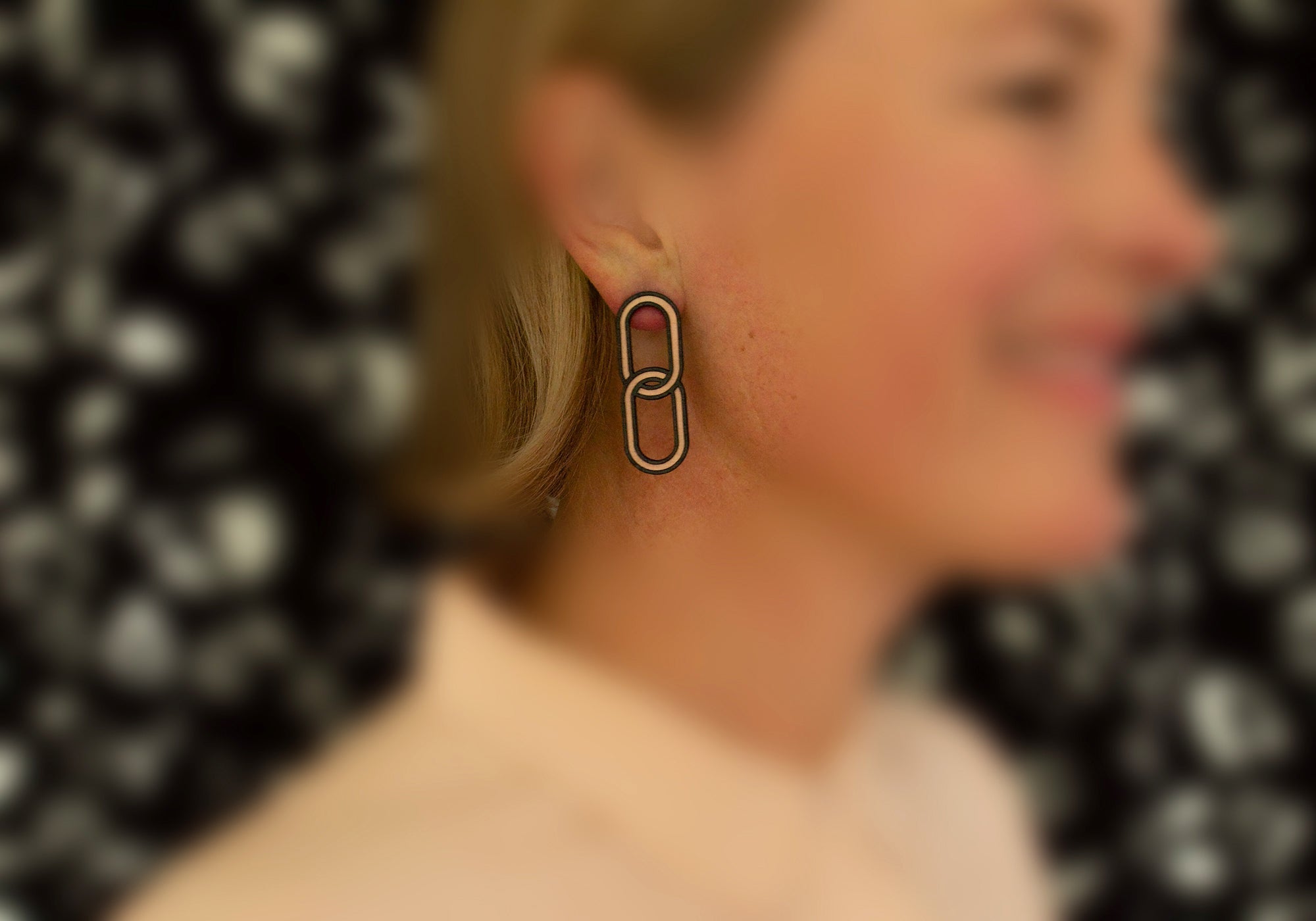 link 2 earrings