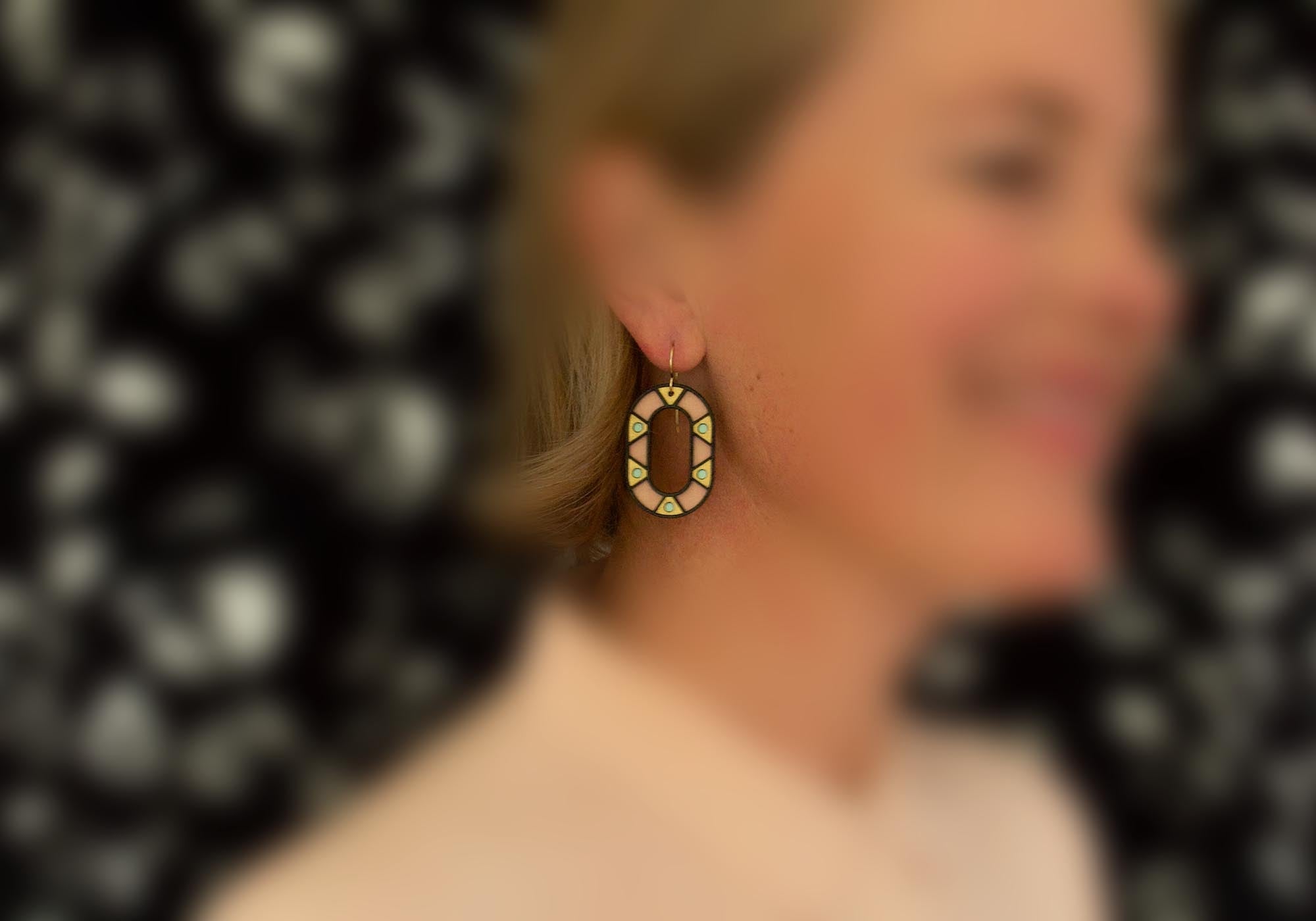 portalis 2 earrings
