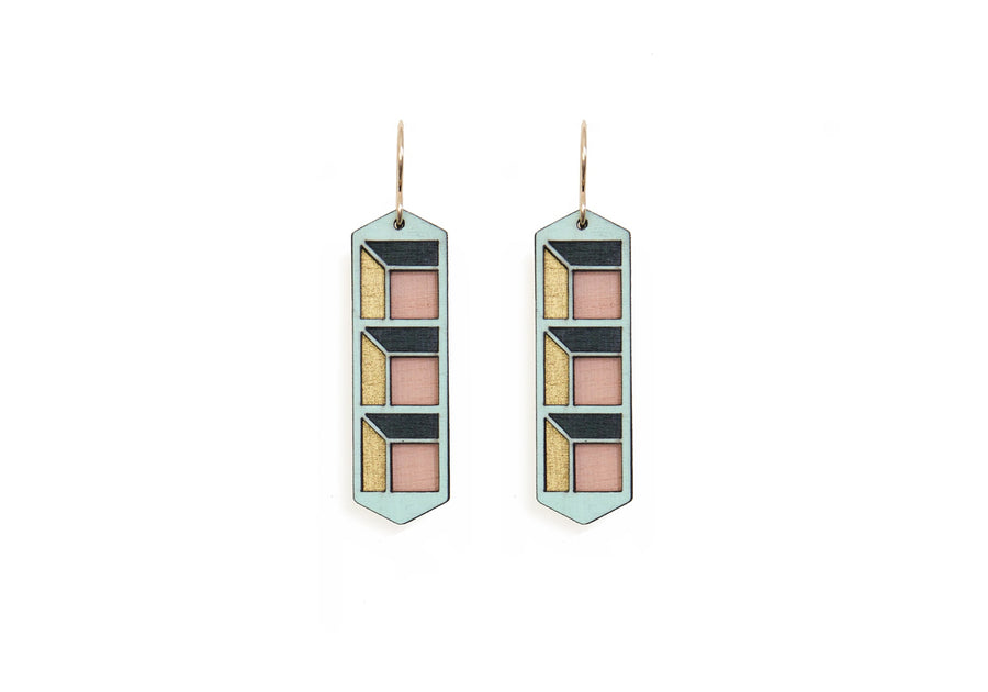 void 1 earrings