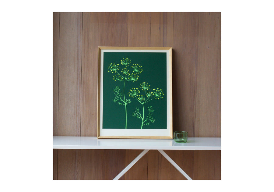wild fennel